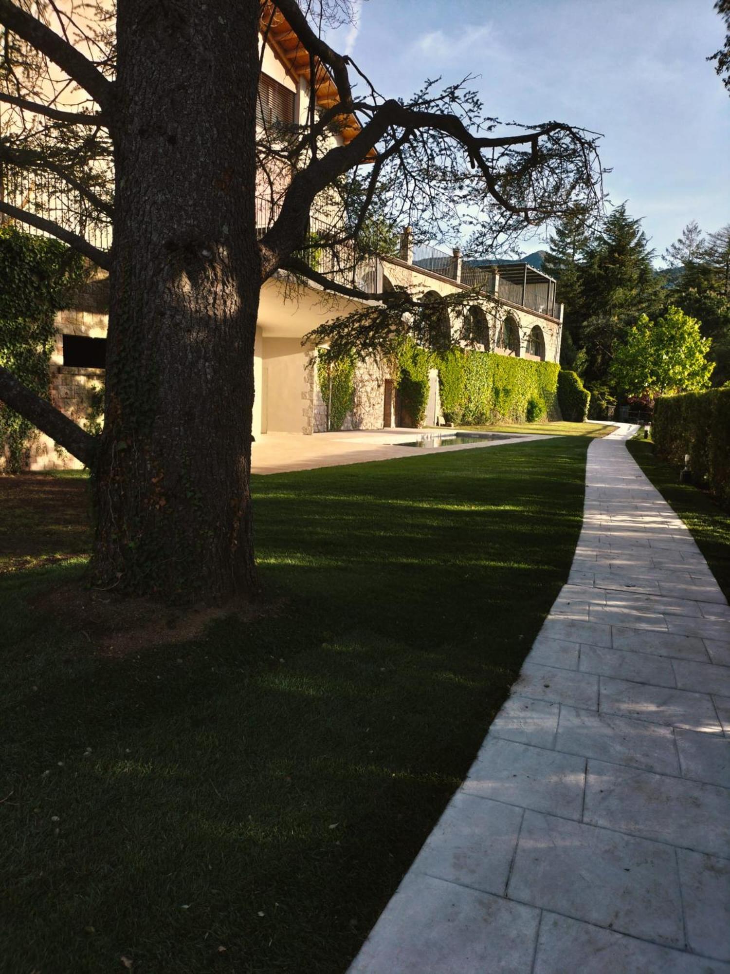Les Planes de Viladrau Extérieur photo